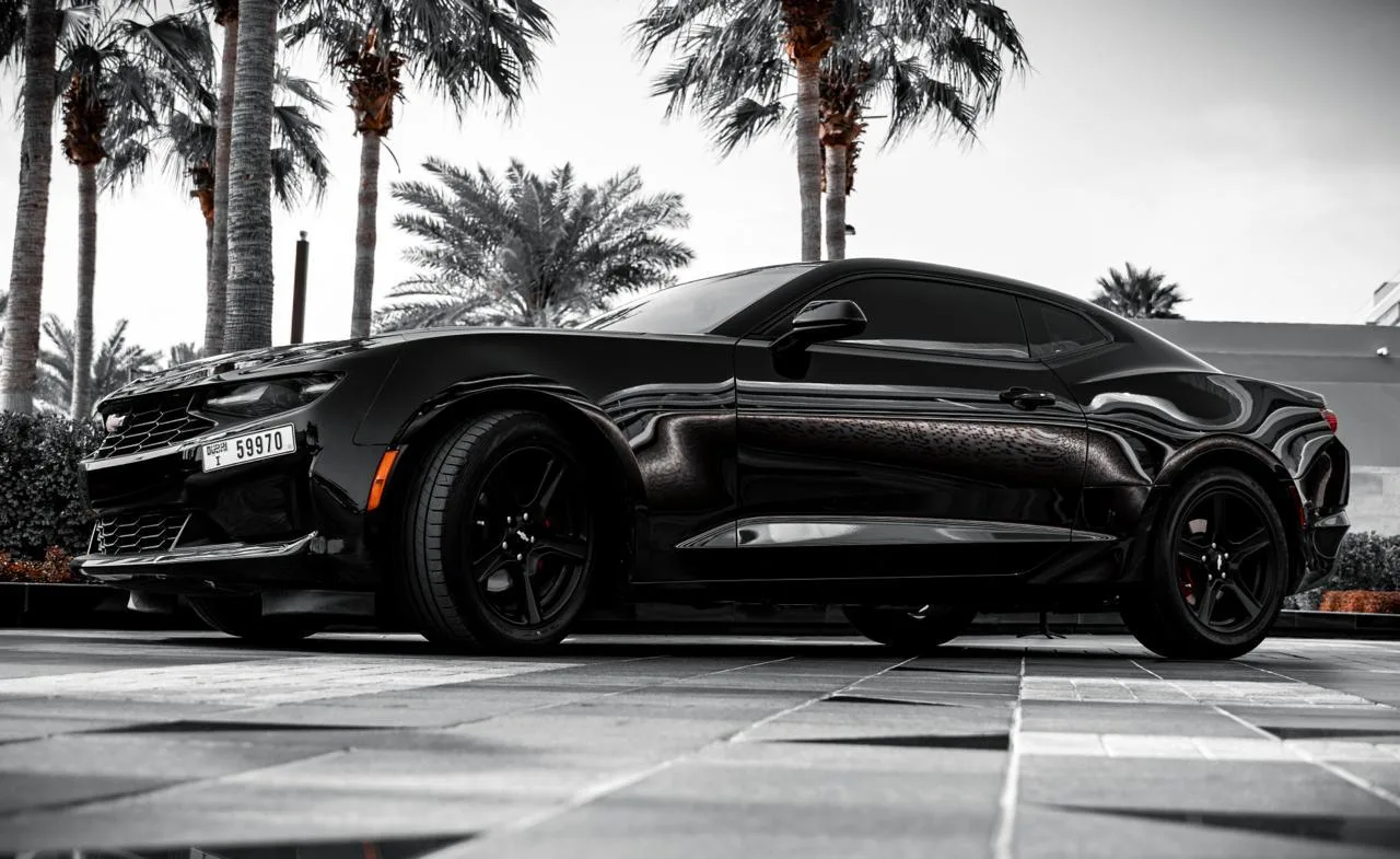 Chevrolet Camaro - 1