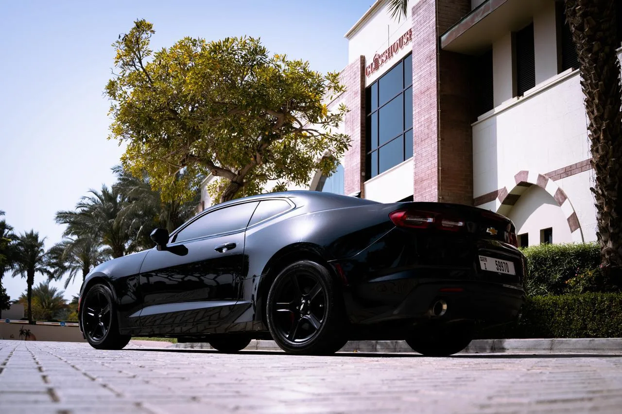 Chevrolet Camaro - 3