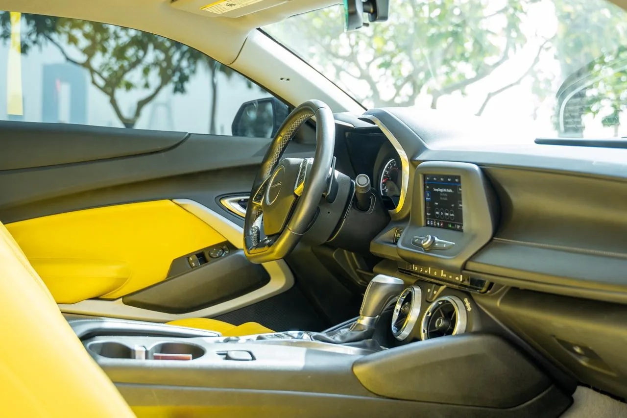 Chevrolet Camaro - 5