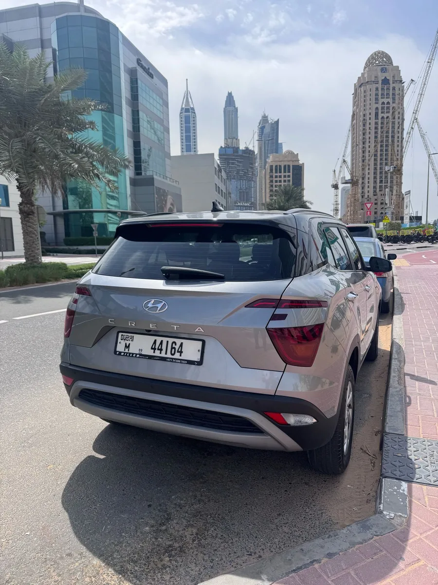 Hyundai Creta 2024 - 2