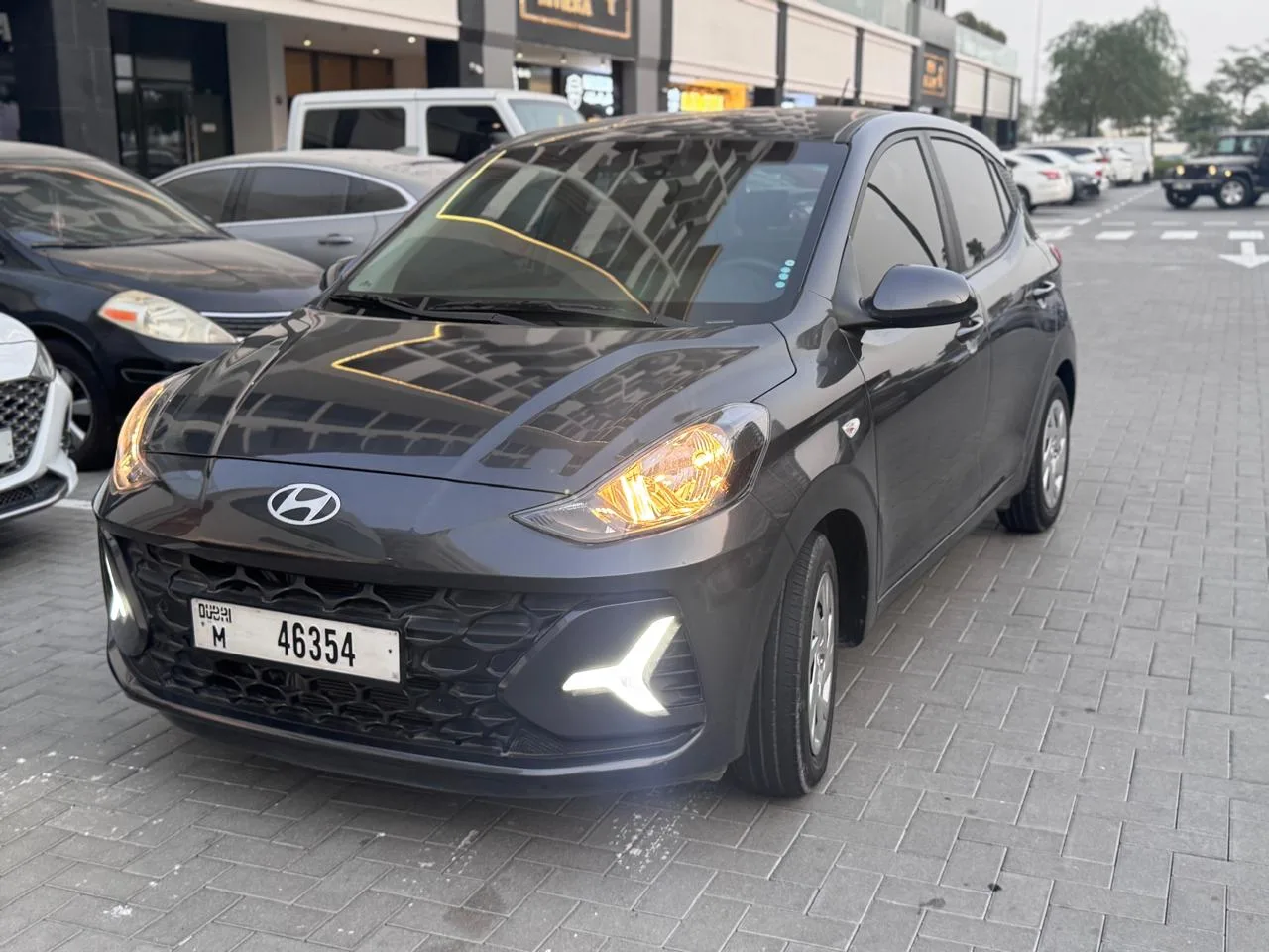 Hyundai Grand i10 2024 - 3