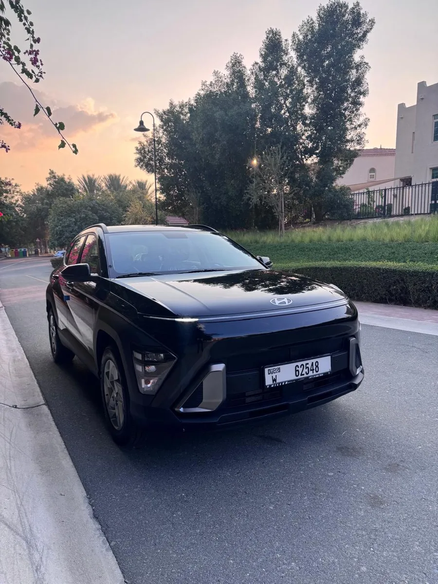 Hyundai Kona - 1