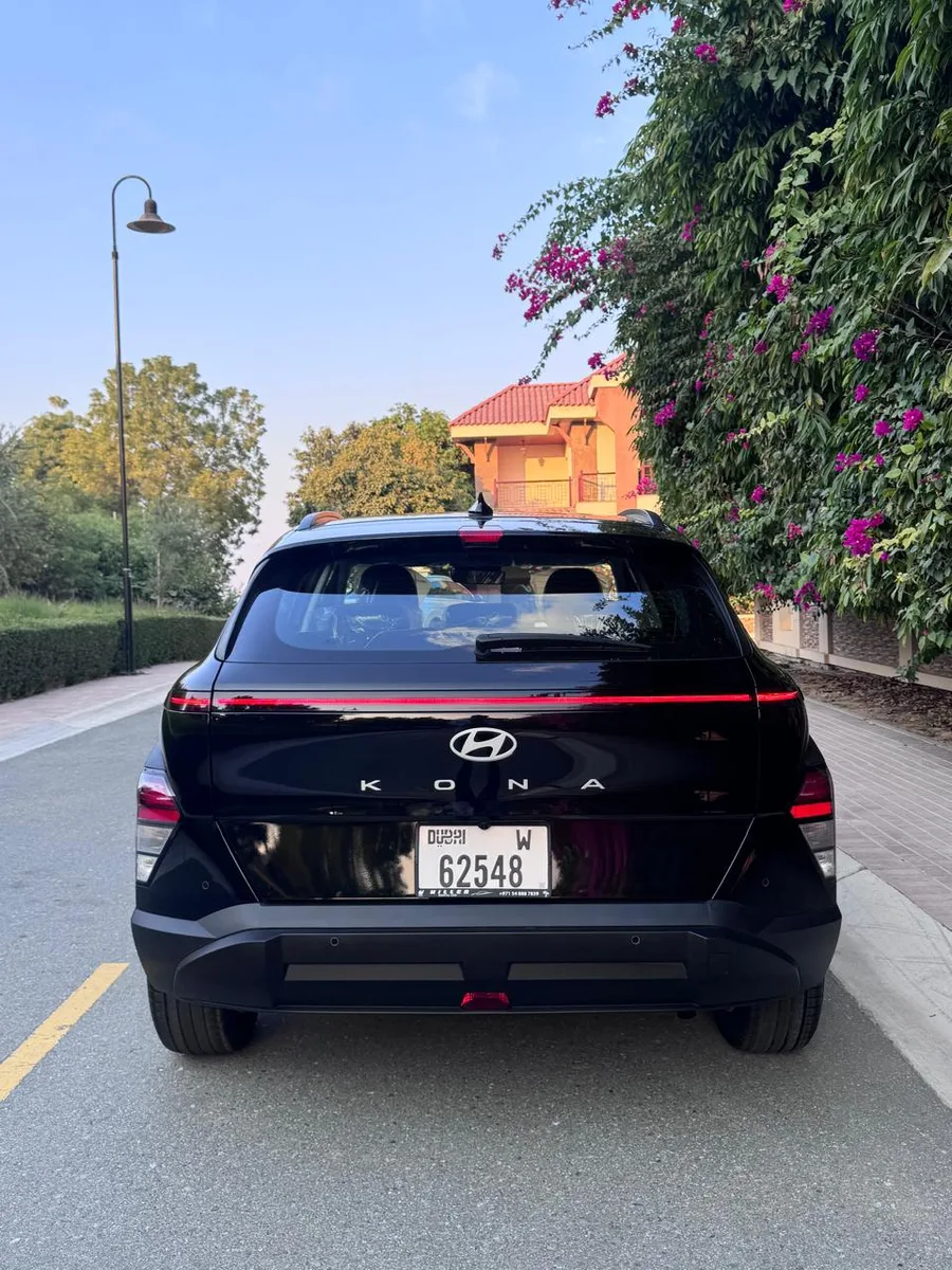 Hyundai Kona - 2
