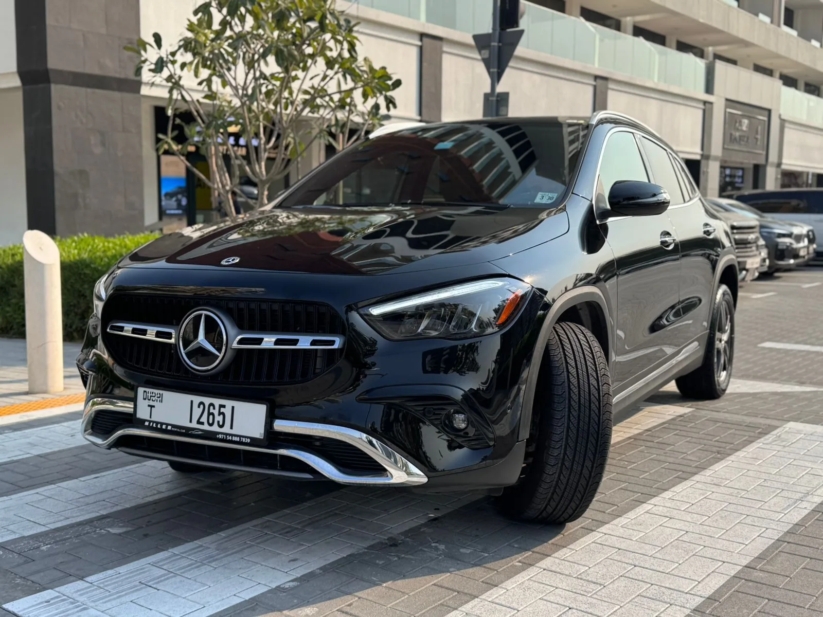 Mercedes GLA 250 - 3