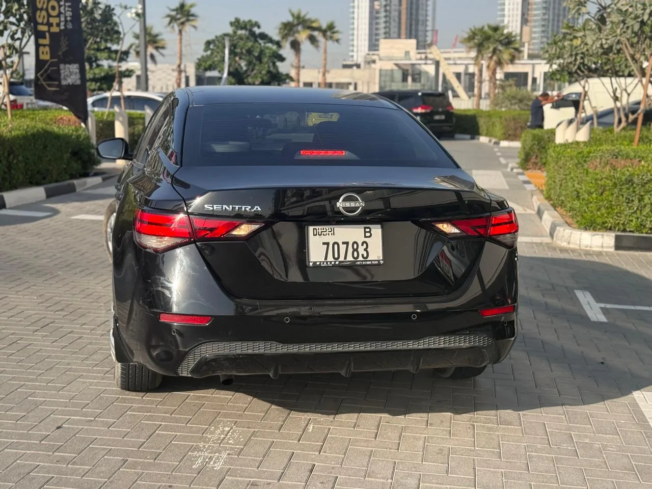 Nissan Sentra 2026 - 2