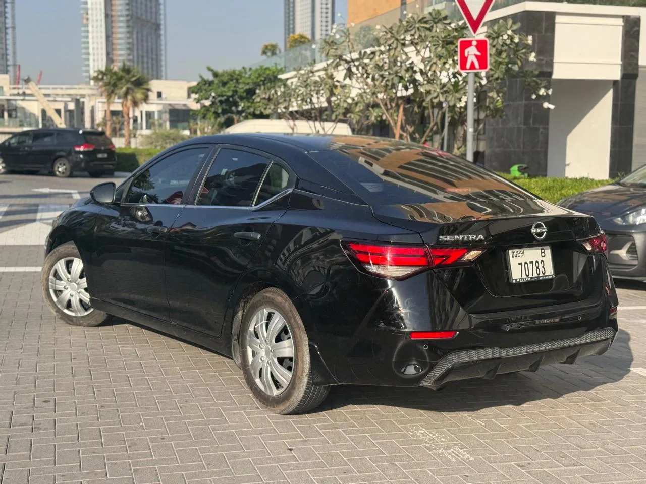 Nissan Sentra 2026 - 5